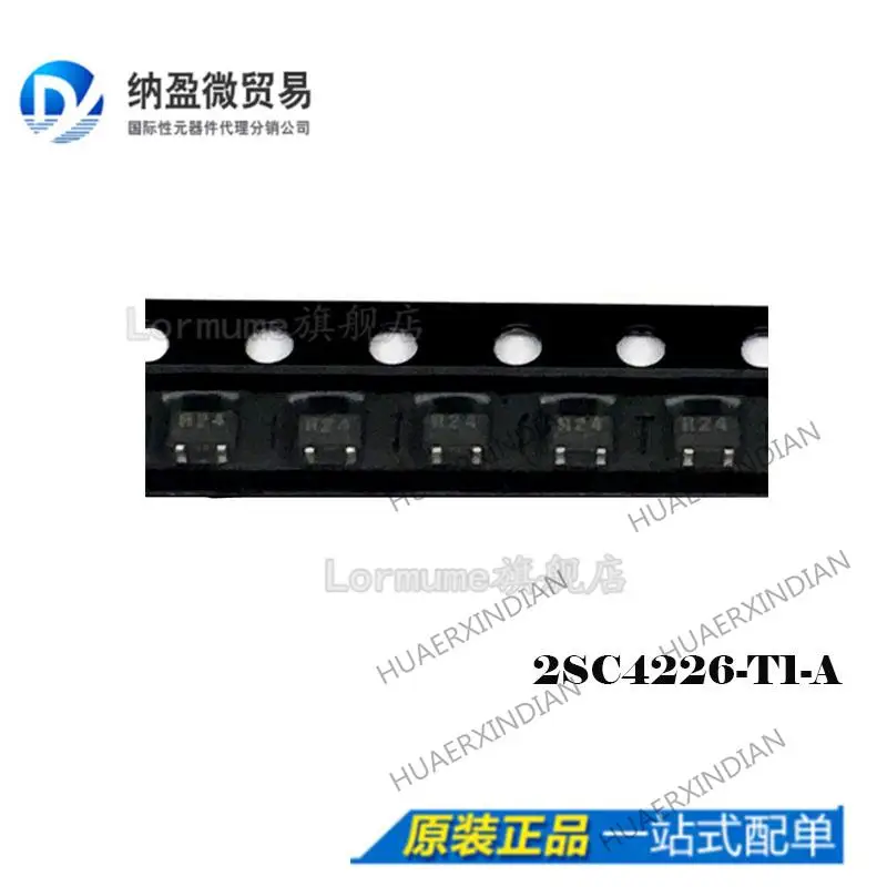 

10 шт. 2SC4226-T1-A 2SC4226 печать: R24 SOT323 (RF) новый оригинальный