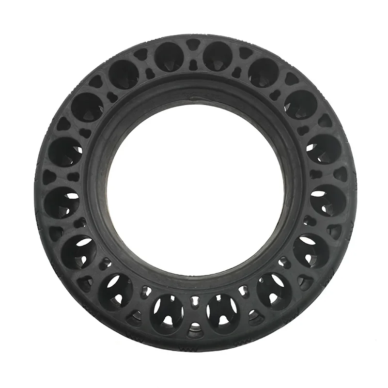 

10x2.125 Solid Tyre Honeycomb Rubber Explosion-Proof Anti-Skid Solid Tire For No. 9 Electric Scooter G30MAX Tyre Parts