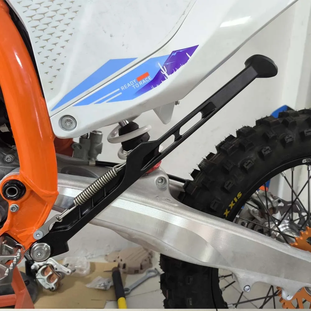 Для KTM XC XCF 125 - 450 2023 2024 EXC EXCF XCW XCF-W 150 500 EXC300 Стояночная боковая подставка для