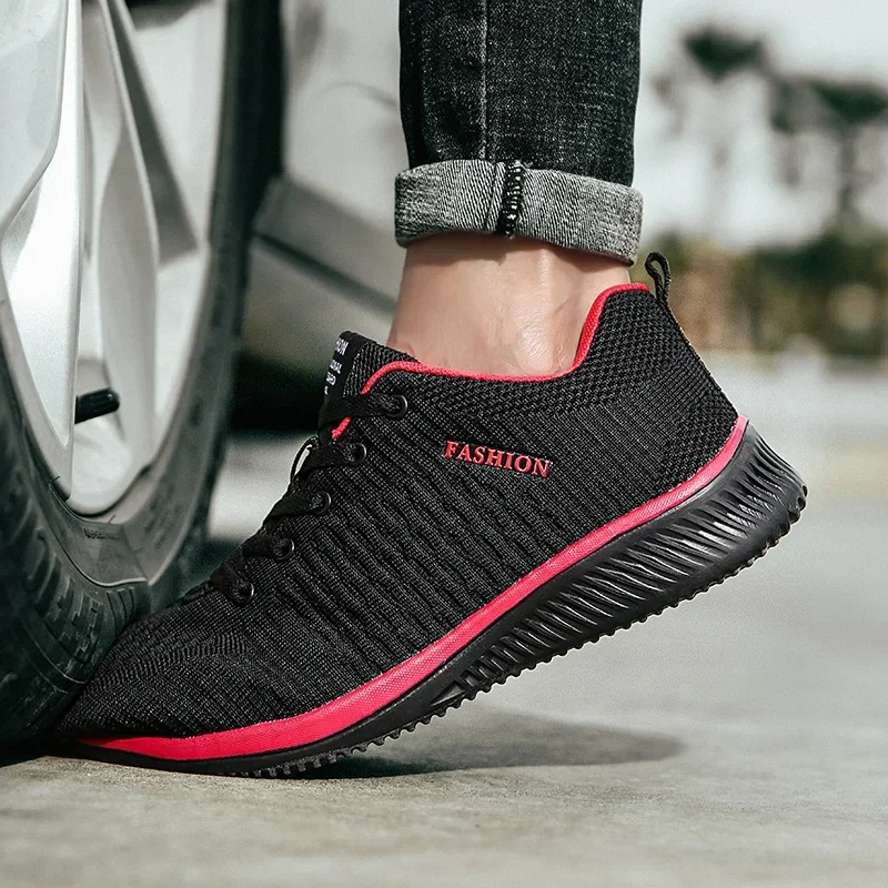 Новинка 2024 рабочая спортивная обувь Мужская защитная со стальным носком Рабочая