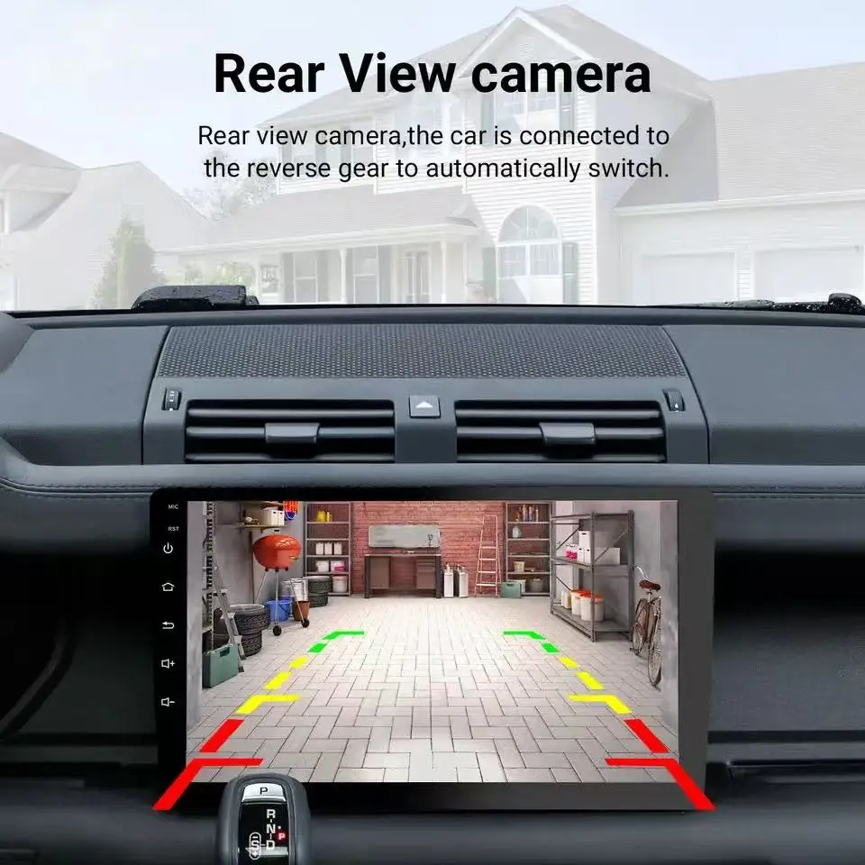 Фото Автомобильная магнитола Android 16 с памятью 12+256 ГБ для Mazda Verisa DC 2004 - 2015, CarPlay, мультимедийный видеоплеер, GPS, 4G, WIFI, стерео головное устройство. №5