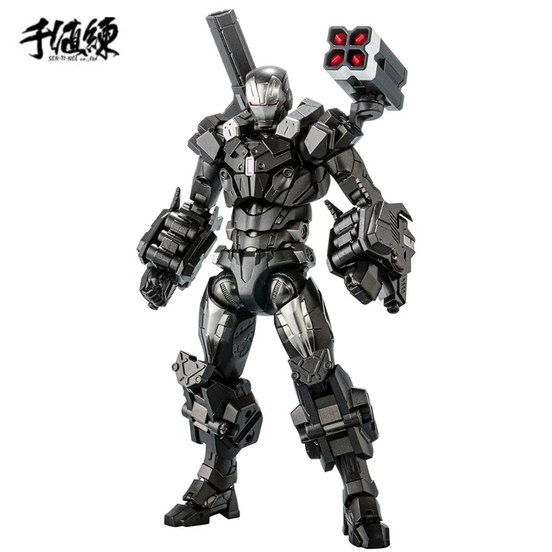 

In Stock Sentinel FIGHTING ARMOR War Machine Action Figures Toy Gift Collection Hobby