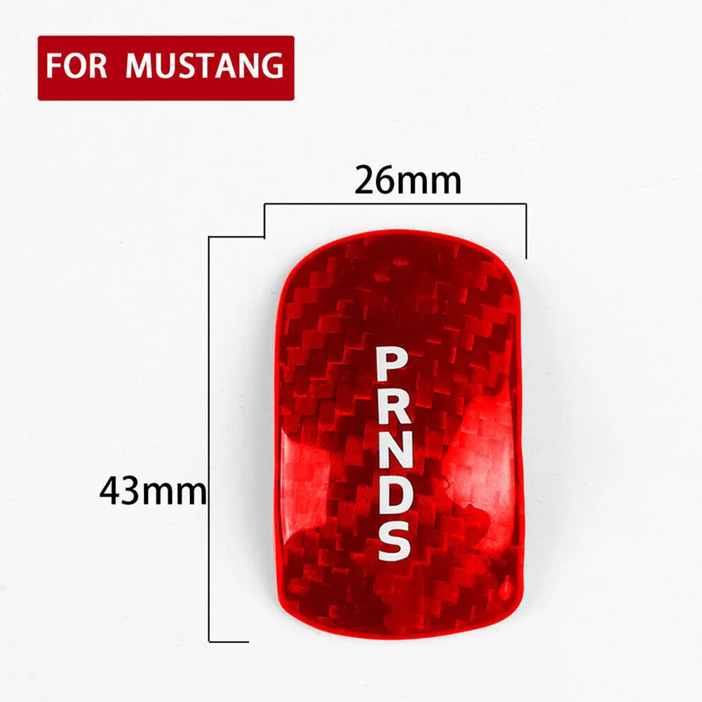 

1 шт., рычаг переключения передач для Ford Mustang 2015-2019