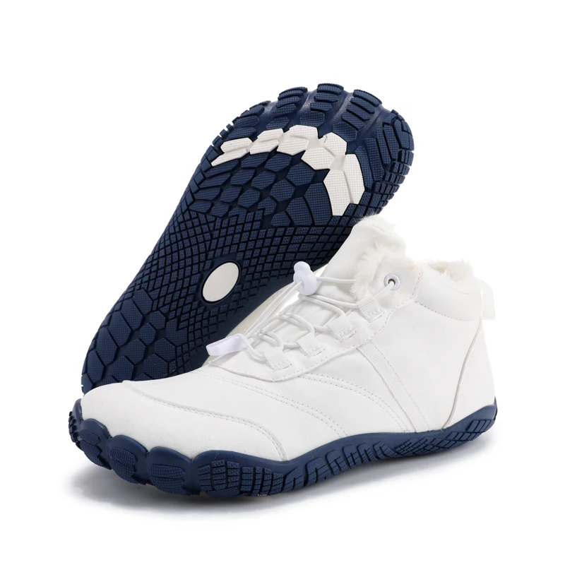 Зимние ботинки на меховой подкладке