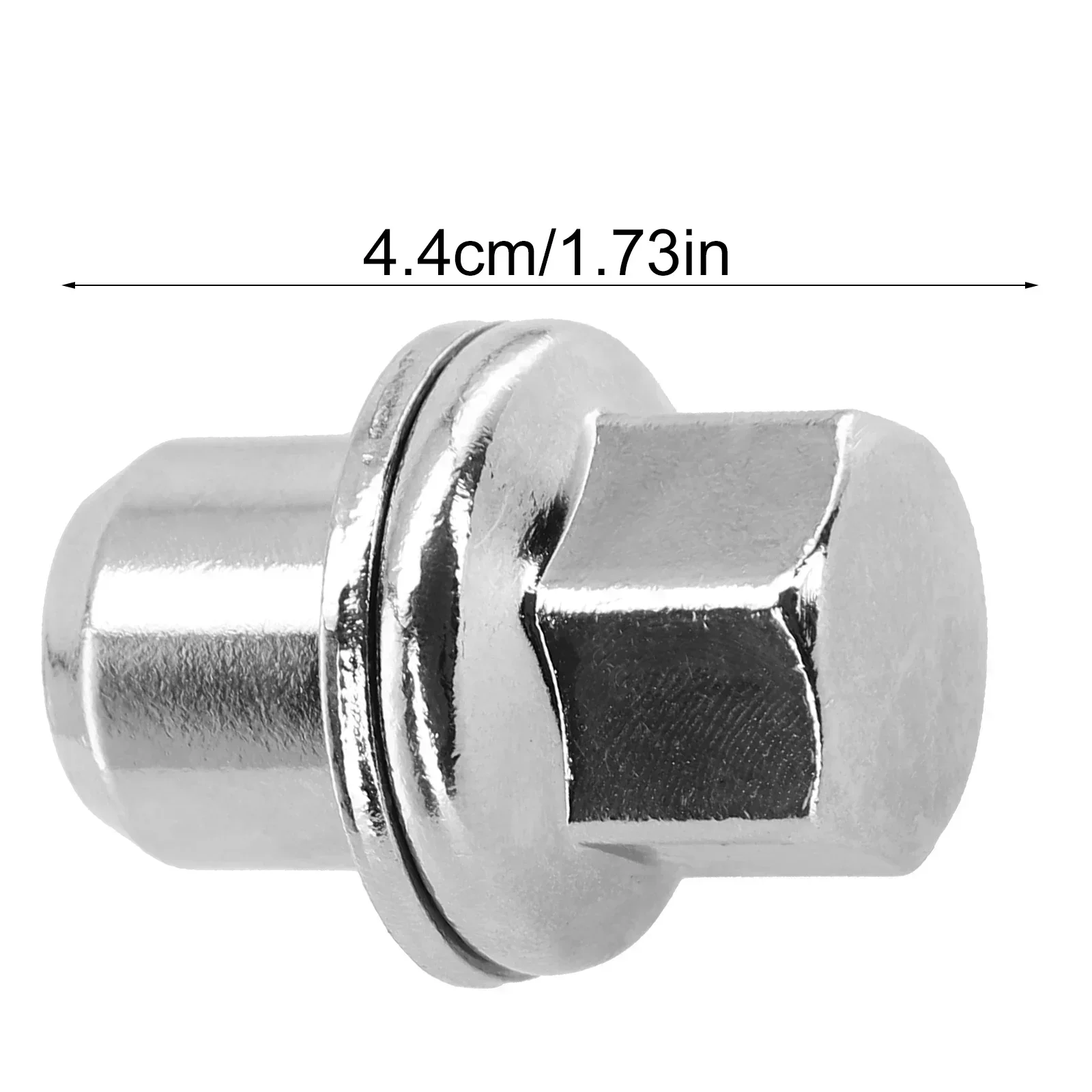 1 шт. Колесная гайка для Range Rover Sport Land Discovery L322 L405 L494 Для Hex M14x1.5 Mag Lug Nut22mm