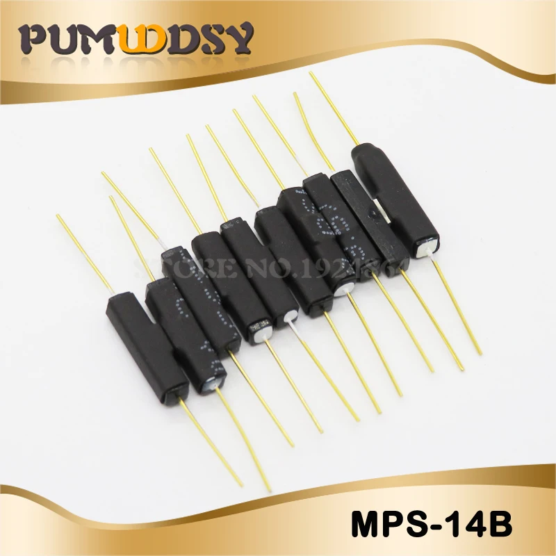 

Пять штук герконовых переключателей PUMUDDSY GPS-14B, GPS-14A, MKA14103, MKA10110