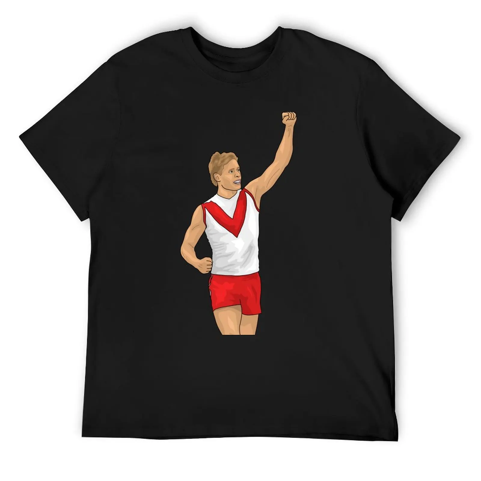 Футболка Isaac Heeney XXL