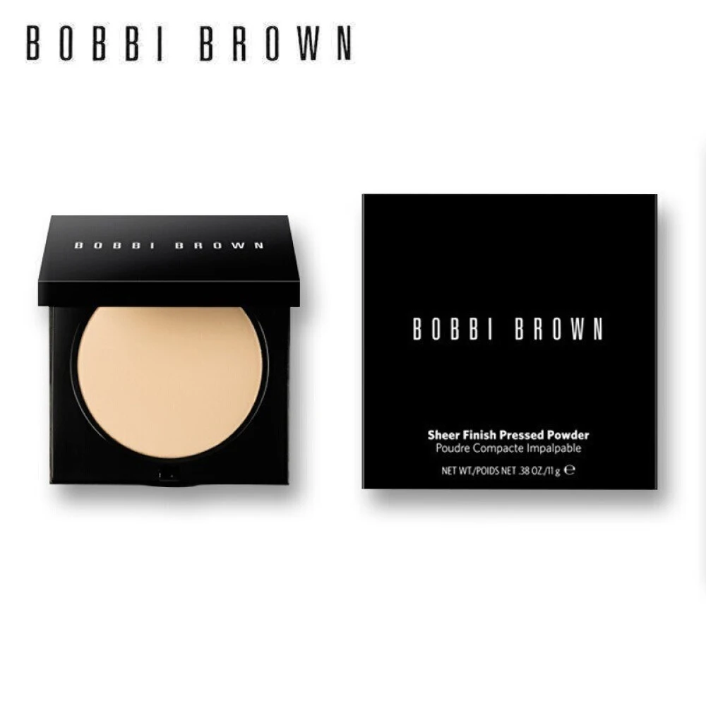 

Bobbi Brown Sheer Finish Pressed Powder - 01 Pale Yellow By Bobbi Brown for Women - 0.38 Ounce Powder Facial Cosmetics