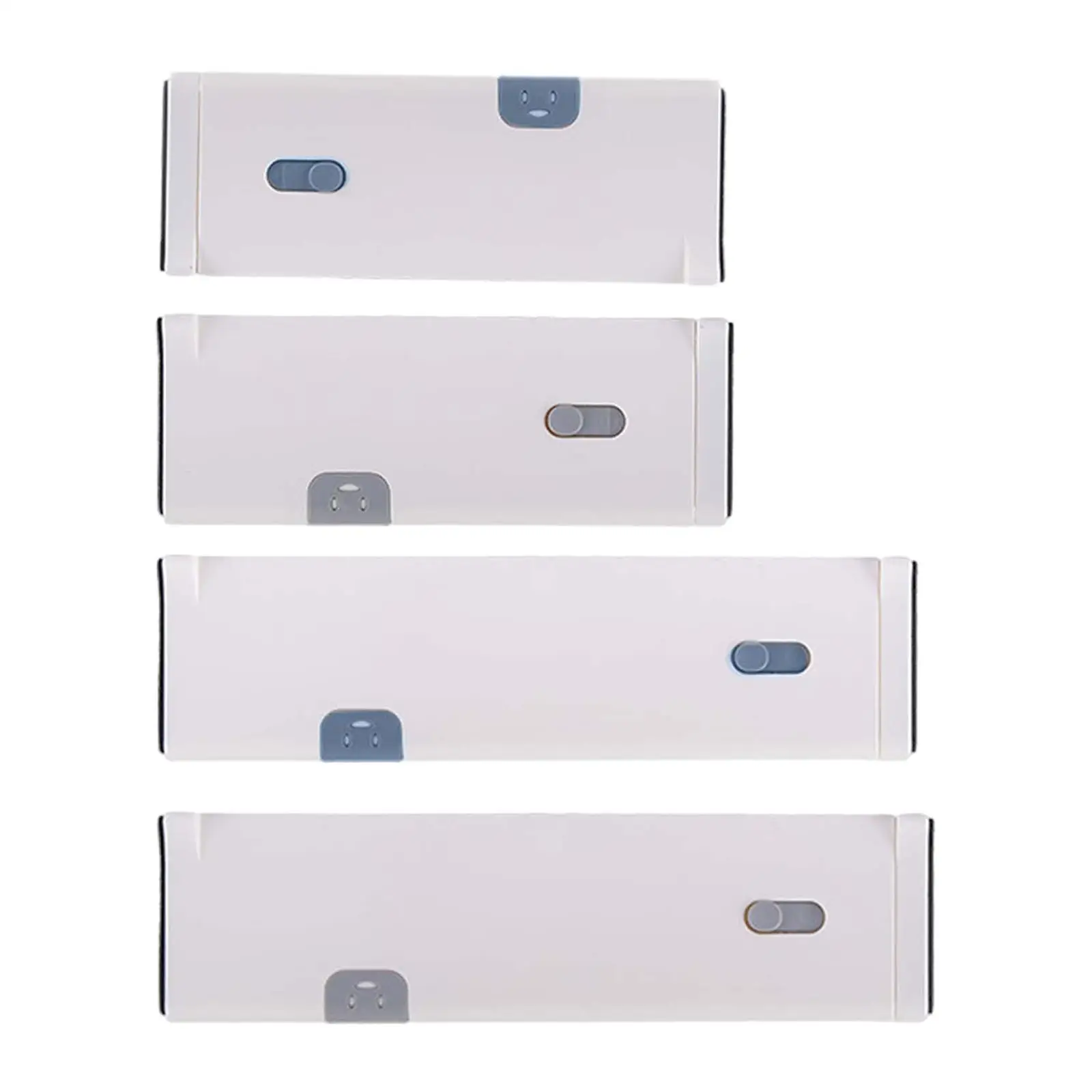 

Retractable Drawer Divider, Drawer Organization Separators for Baby Drawer Bedroom Underware Clothes