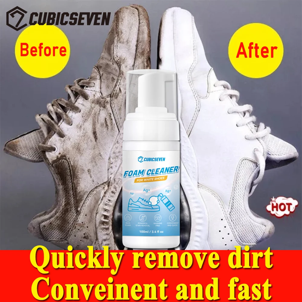 

Foam Cleaner For White Shoes Whiten Cleaning Stain Dirt Remove Yellow Spray Foam Cleaner Decontamination White Shoes Cleaning