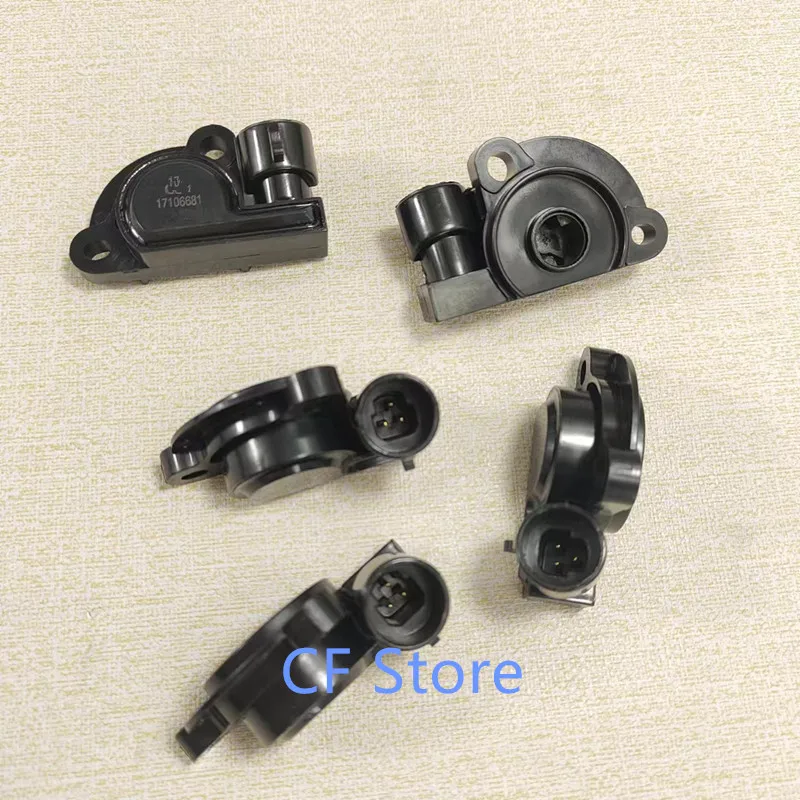 Датчик положения дроссельной заслонки TPS для Chevrolet Buick Daewoo Pontiac Vauxhall Opel Corsa Astra Vectra