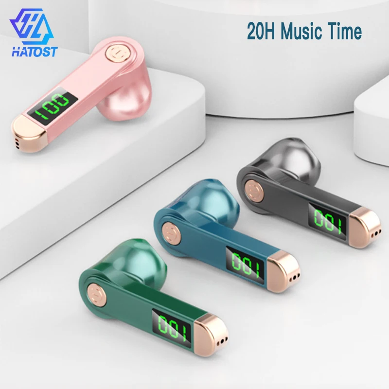 Новые беспроводные наушники Bluetooth гарнитура бизнес-наушники одиночные