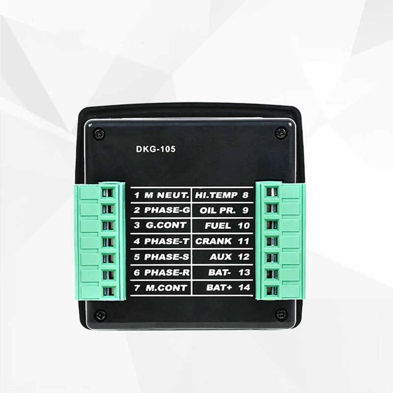 1 шт. модуль контроллера двигателя для бензинового генератора DKG105