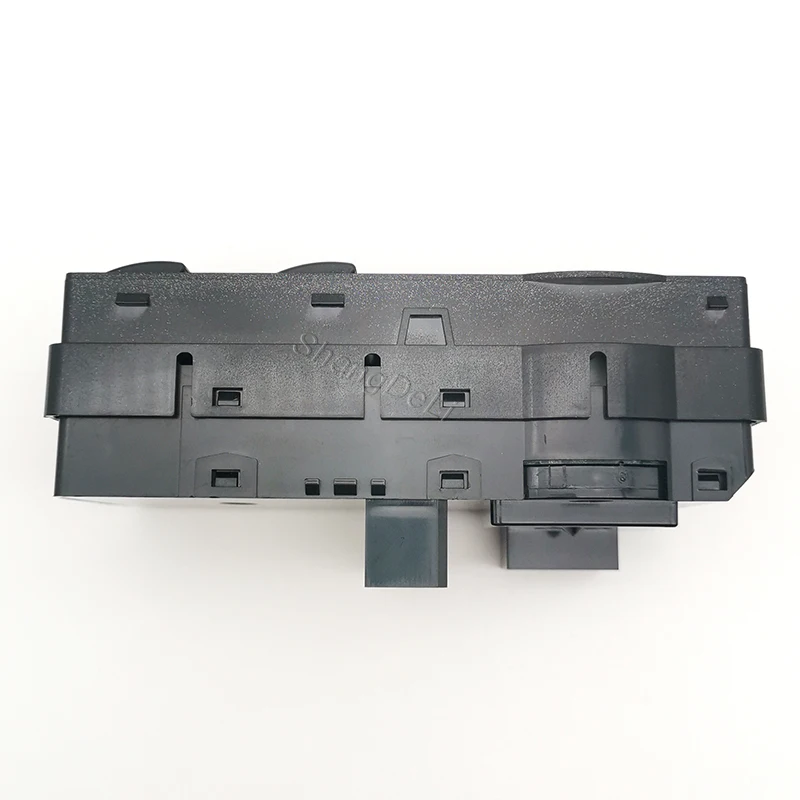 Автомобильный переключатель управления питанием стеклоподъемник красная