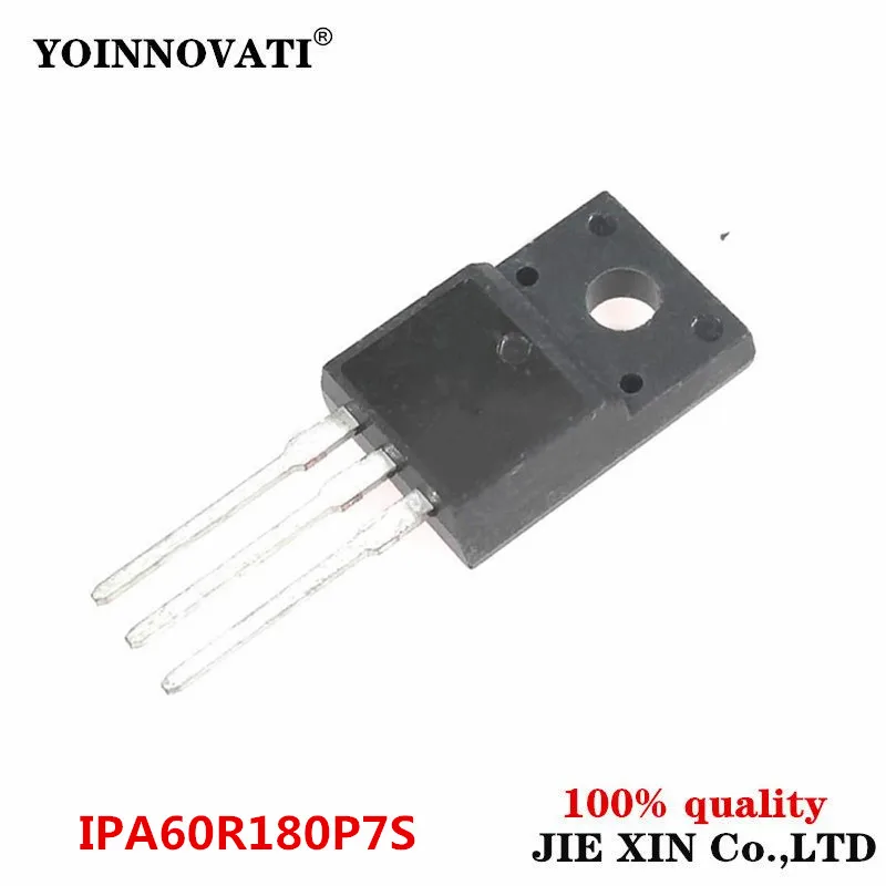 5-100 шт. 60S180P7 IPA60R180P7S 60R180P7S