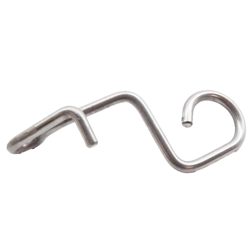 Легко устанавливаемый левый направляющий кронштейн тормозного троса для