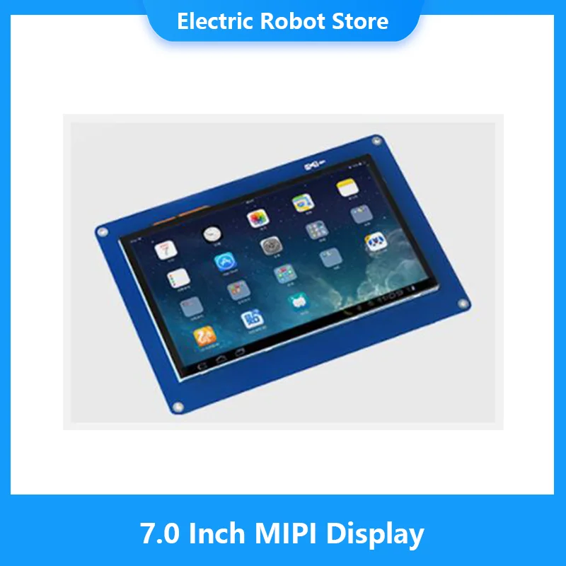 

Дисплей MIPI 7,0 дюйма с разрешением 800*480 1024*600