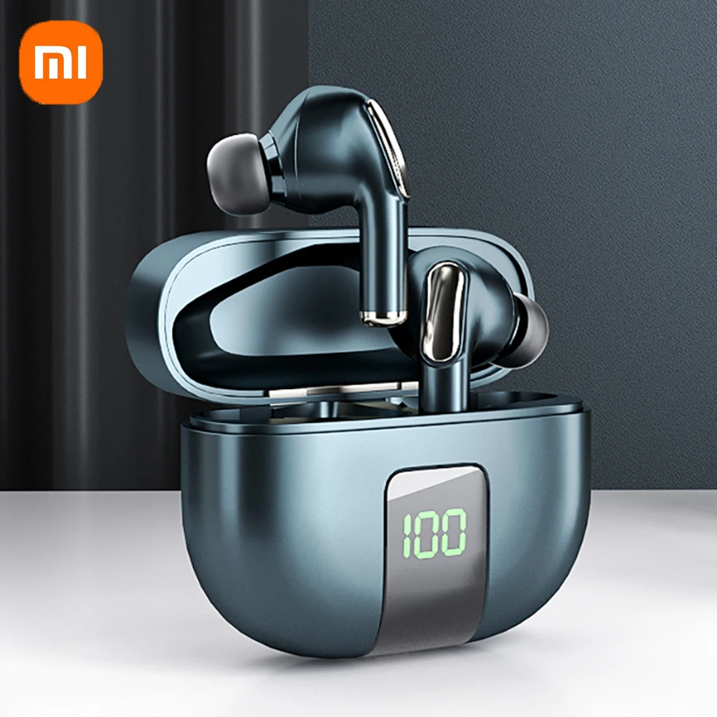 

Беспроводные наушники Xiaomi, Bluetooth наушники с активным шумоподавлением, IPX5, водостойкие, геймерские, гарнитура с шумоподавлением