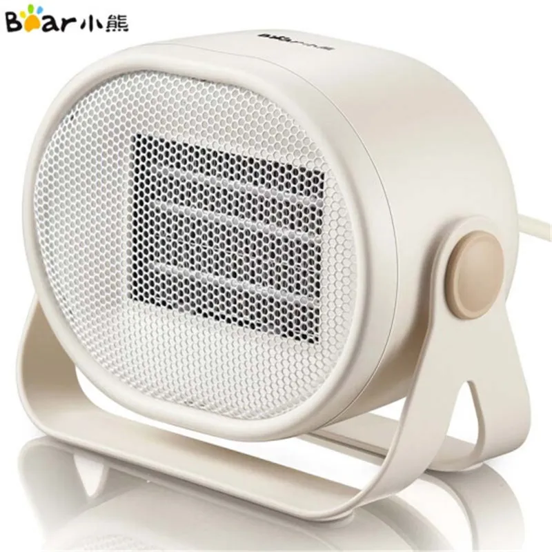 

Mini Electric Heater 500W Portable Home Heaters Office Desktop Warm Air Heater Warmer Fan Silent Remote Fast Space Heat 220V