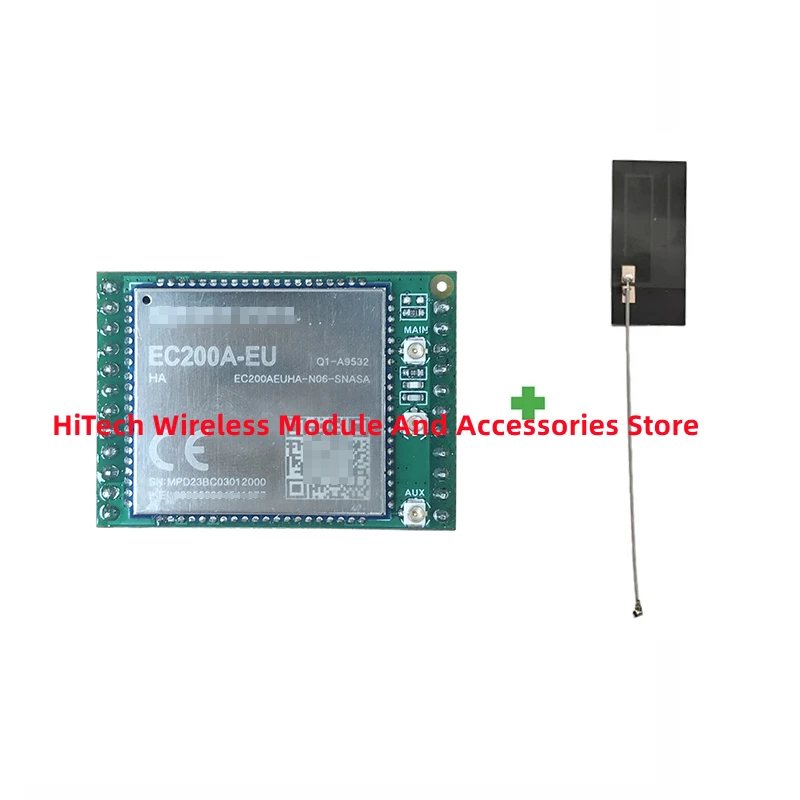 Quectel EC200A телефон с 4G LTE модулем с основной платой, совместимым ...