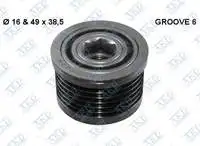 

AKD OP115134 ALTERNATOR KASNAGI VIVARO TRAFIC (name.)