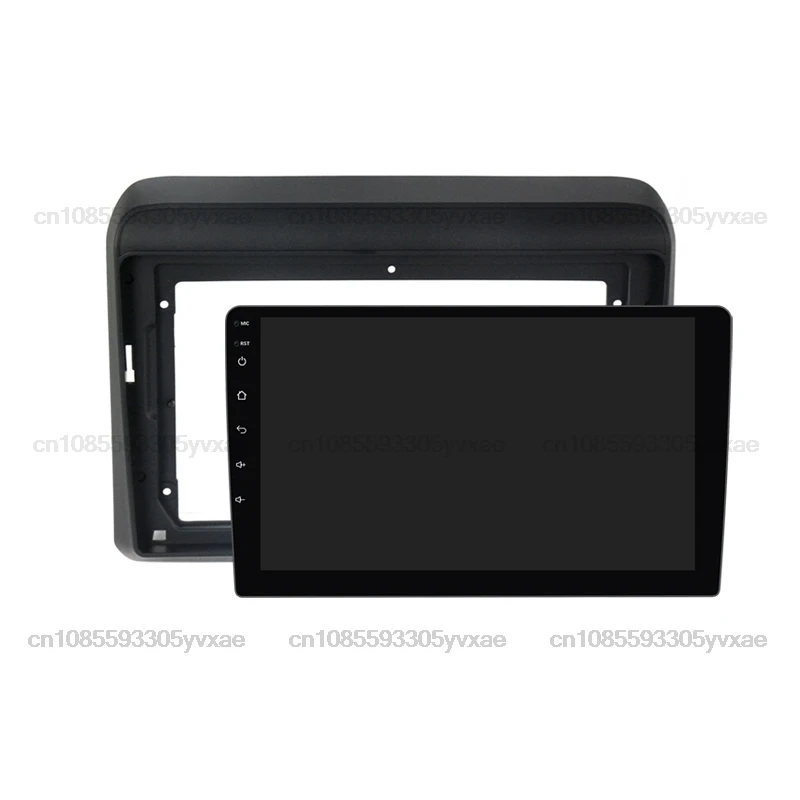 9-дюймовая автомобильная мультимедийная фоторамка для Suzuki Ertiga 2018 2019 2020 DVD стерео