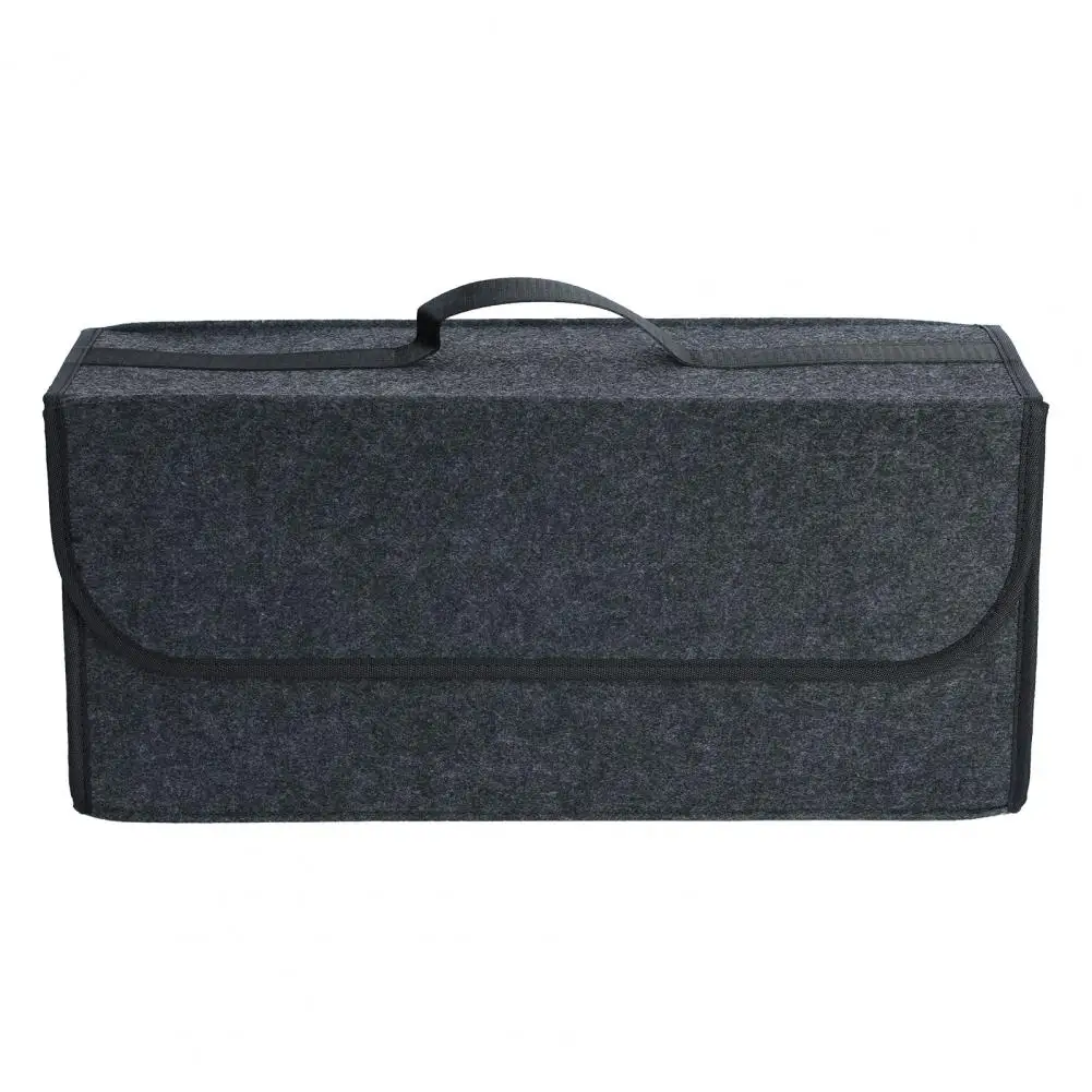 

Premium Tool Handbag with Handle Tool Bag Universal Car Trunk Stowing Tidying Container Storage Box Foldable