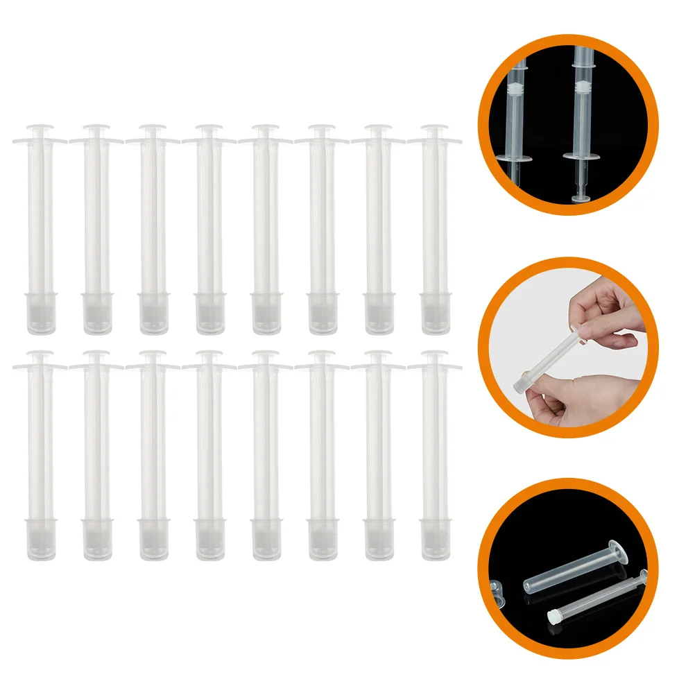 

Disposable Dispenser Suppositories Gel De Cejas Transparente