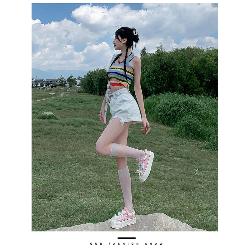 Рисунок 6 - Свободные облегающие джинсы в реальном