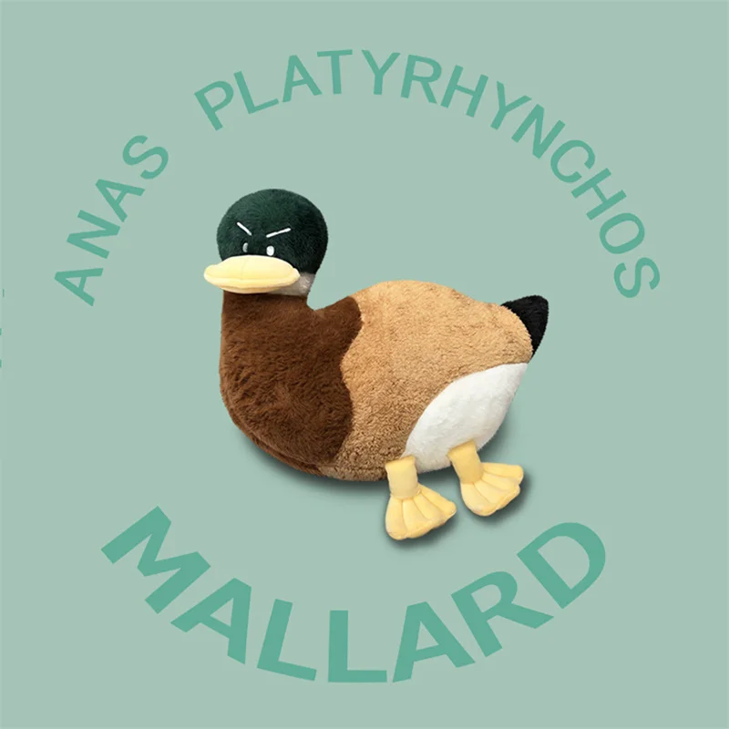 

Kawaii Duck Mini Plush Dolls Toy Cute Soft Cartoon Stuffed Animal Toys Birthday Gifts for Children Kids Baby Girl