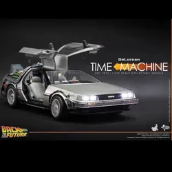 Delorean в масштабе 1:6