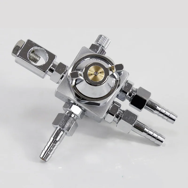 Распыление воздуха Противокапельное ST-6 волновое паяльное флюсовое сопло ST-5