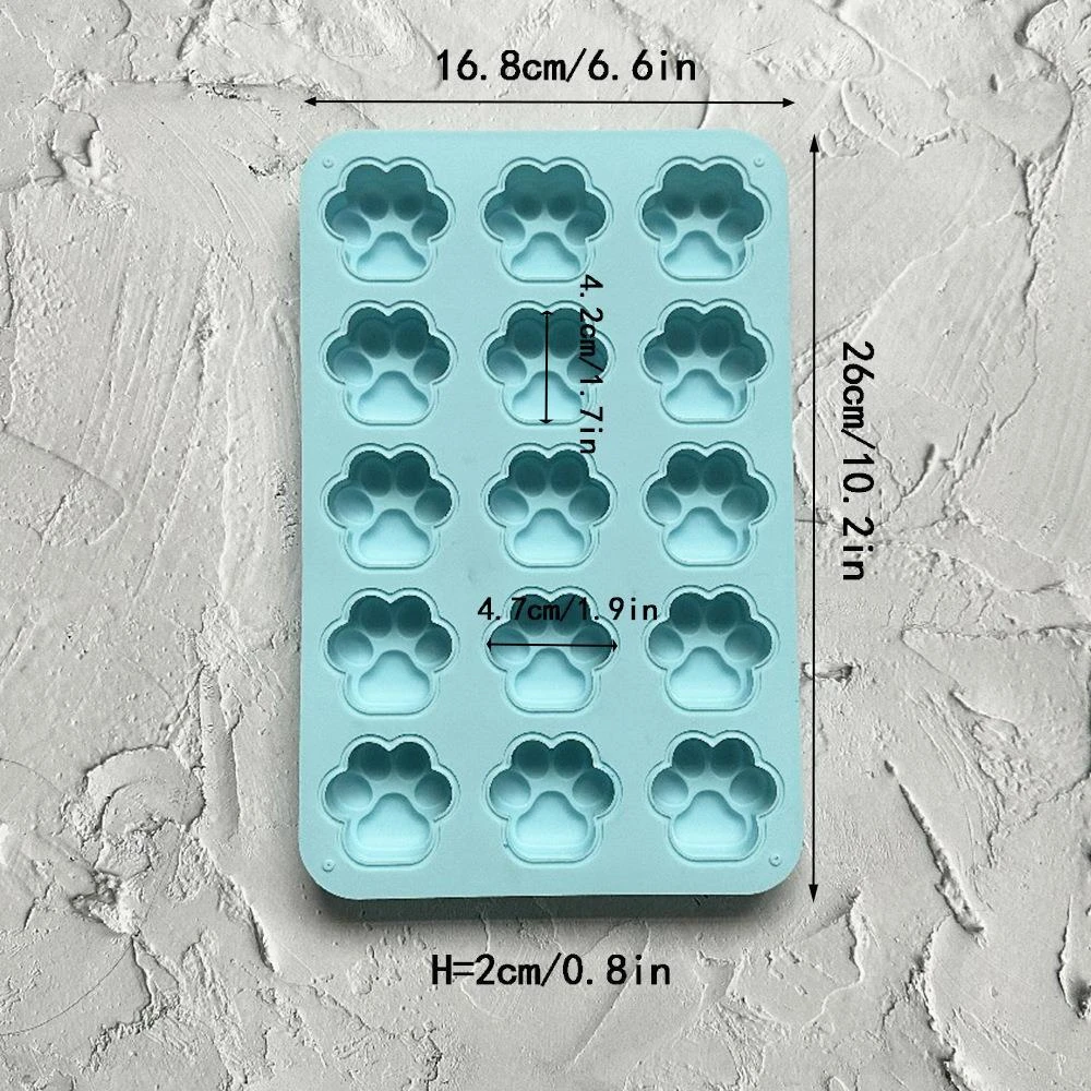 Силиконовая форма может использоваться регулярно прочная и долговечная не