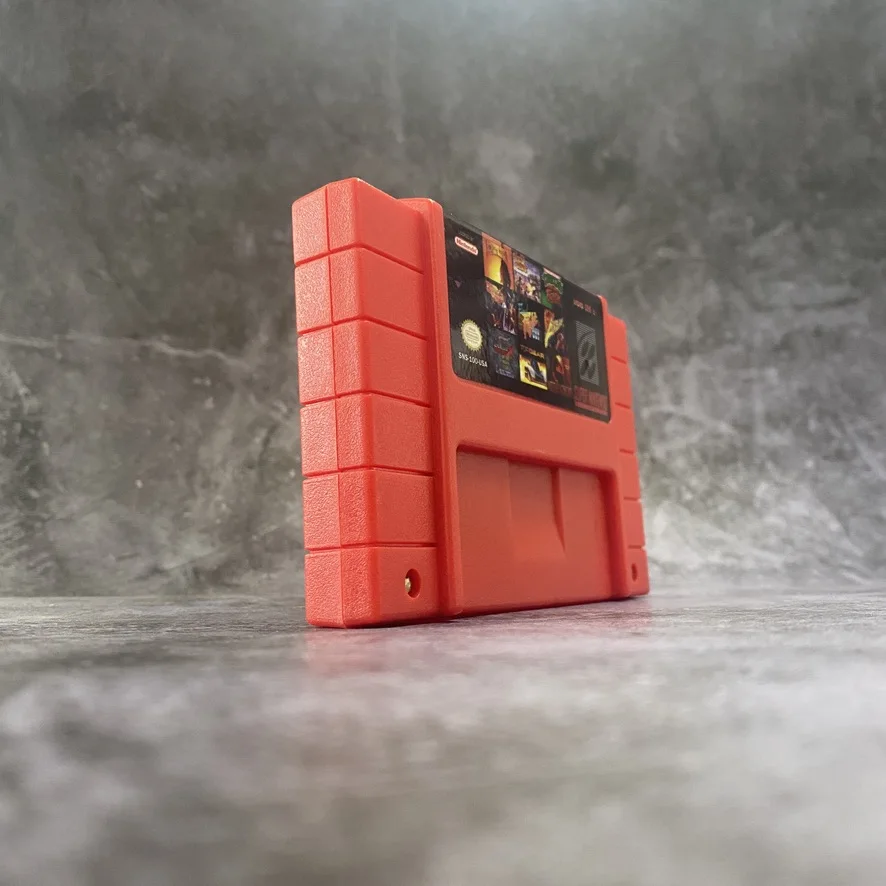 

SFC 100 in 1 Video Cartridge NDS Game Console Card for Nintendo DS 2DS 3DS