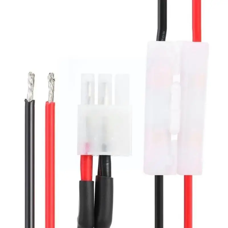1 м 30 а предохранитель короткий волновой шнур питания высокотемпературный