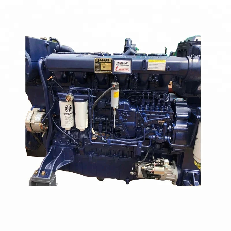 CE Sinotruk marine boat die-sel ship engine inboard boat motor engine spare parts