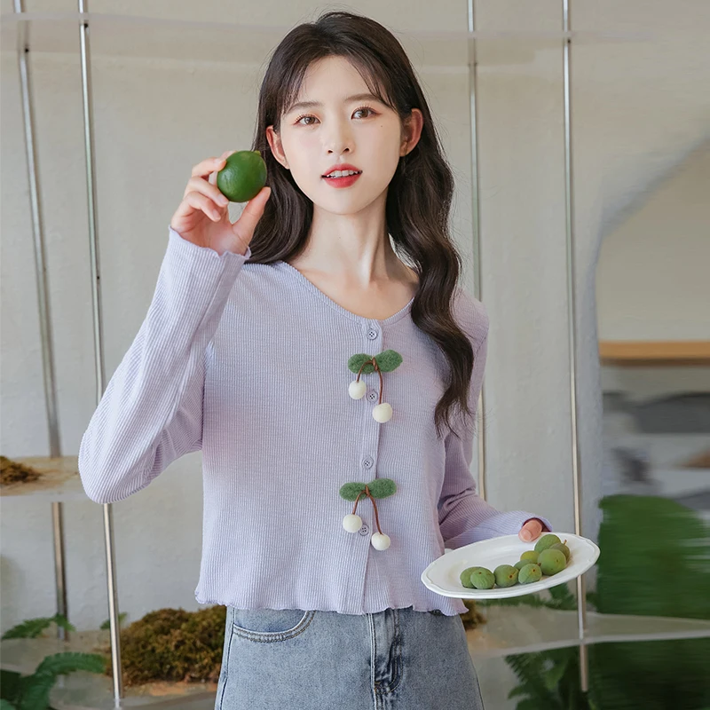 Шикарная Новинка хаки осень-зима новая свободная футболка с коротким рукавом