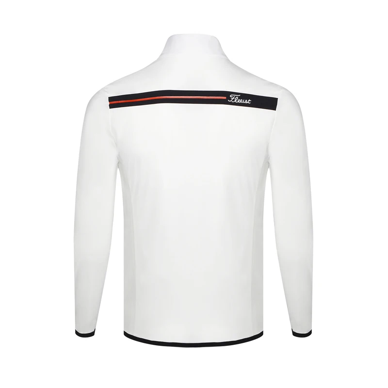 2023 New Golf Clothing Men's Autumn and Winter Windproof Jacket Windbreaker Breathable, Fast Drying and Sweat Wicking Outdoor