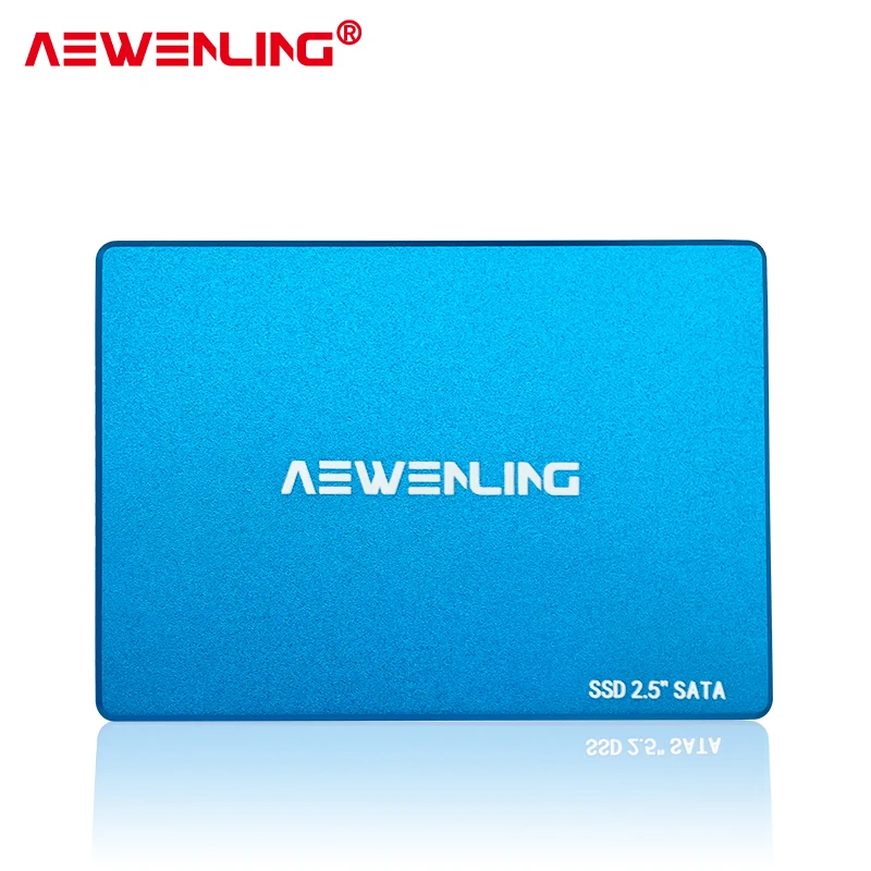 AEWENLING SSD Hard drive disk 64gb 128GB 256GB 60GB 480GB 2.5 ssd 1TB 960gbsolid state drive disk for laptop desktop 240GB 120GB