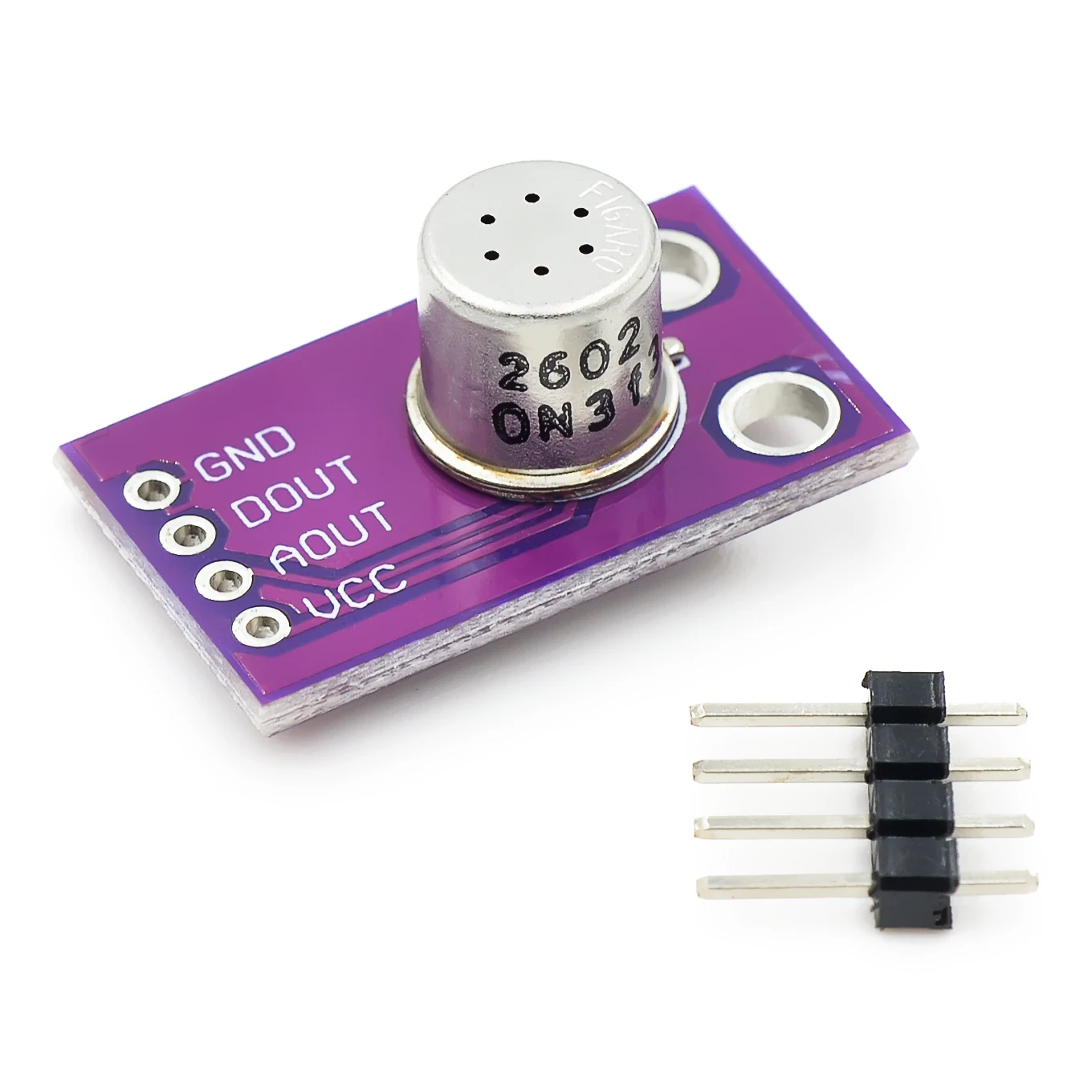 CJMCU-110026 TGS2600 TGS2602 TGS2611 TGS2620 датчик качества воздуха загрязнения