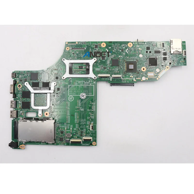 Для Lenovo ThinkPad W540 W541 N15P-Q3-A1 k2100m Материнская плата ноутбука Аксессуары для