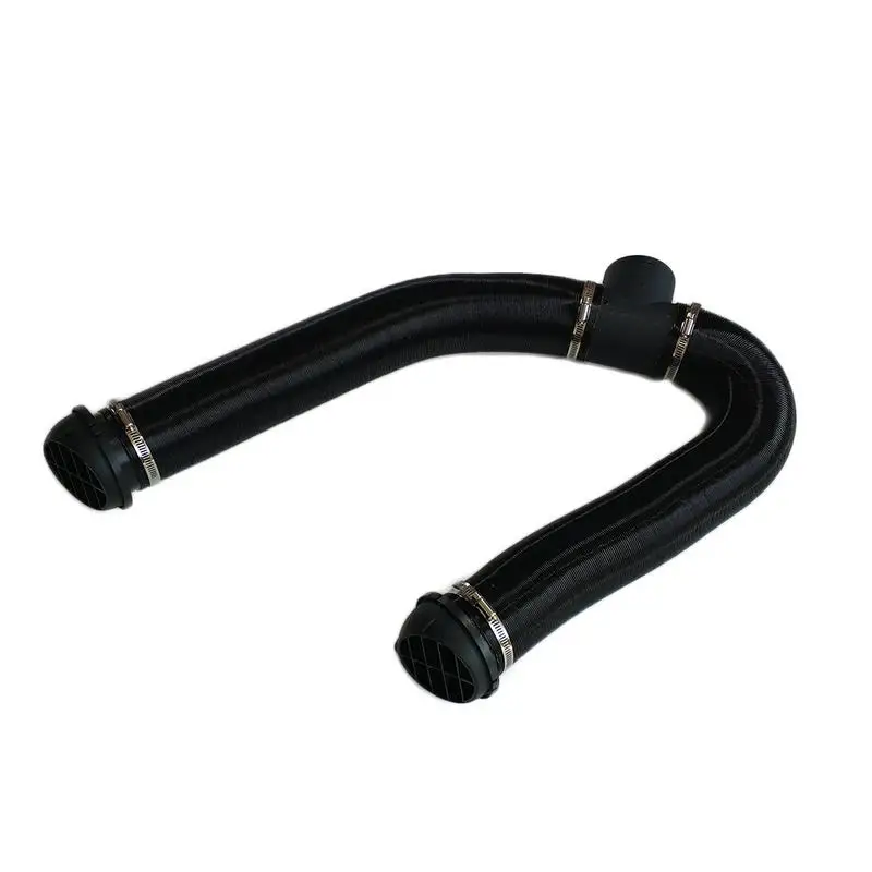 

Car Parking Air Heater Heating Pipe Catheter Parking Diesel Heater Replacement Hose Clamp Fitting Heater Pipe Duct 75MM