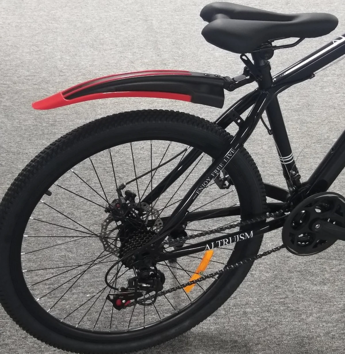 велосипед крылья Велоспорт Горный грязезащитный набор брызговик Mtb Аксессуары