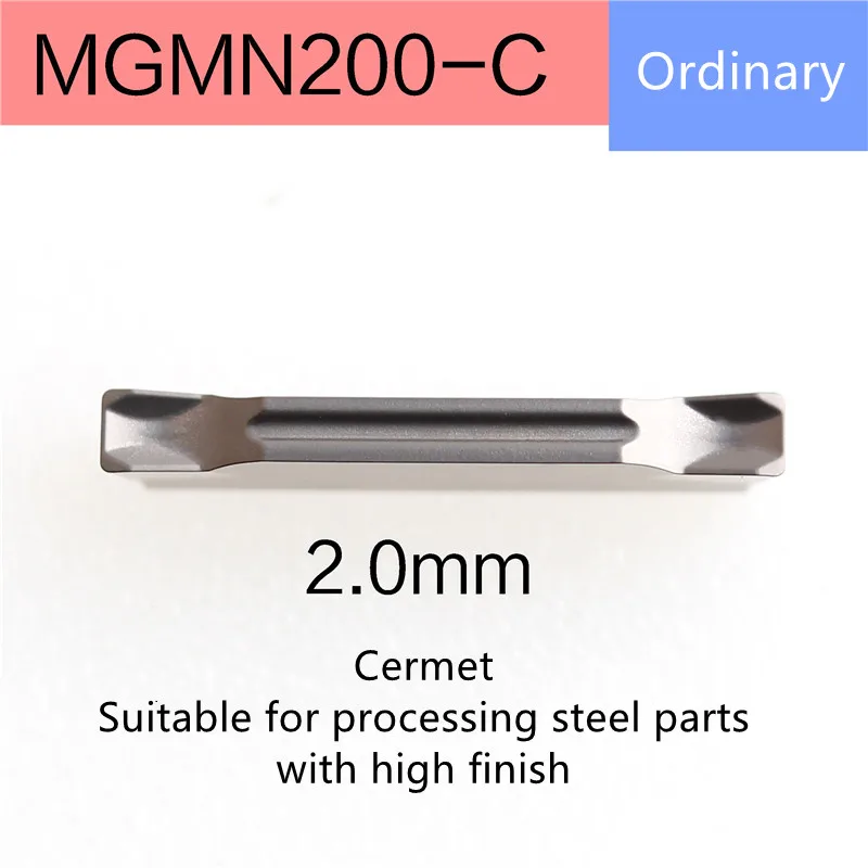 

MGMN200 MGMN300 MGMN400 -HT -IC -ID -C Токарные инструменты для обработки металлокерамических канавок Токарный станок с ЧПУ Фреза для долбежей Твердосплавные вставки Резка стали