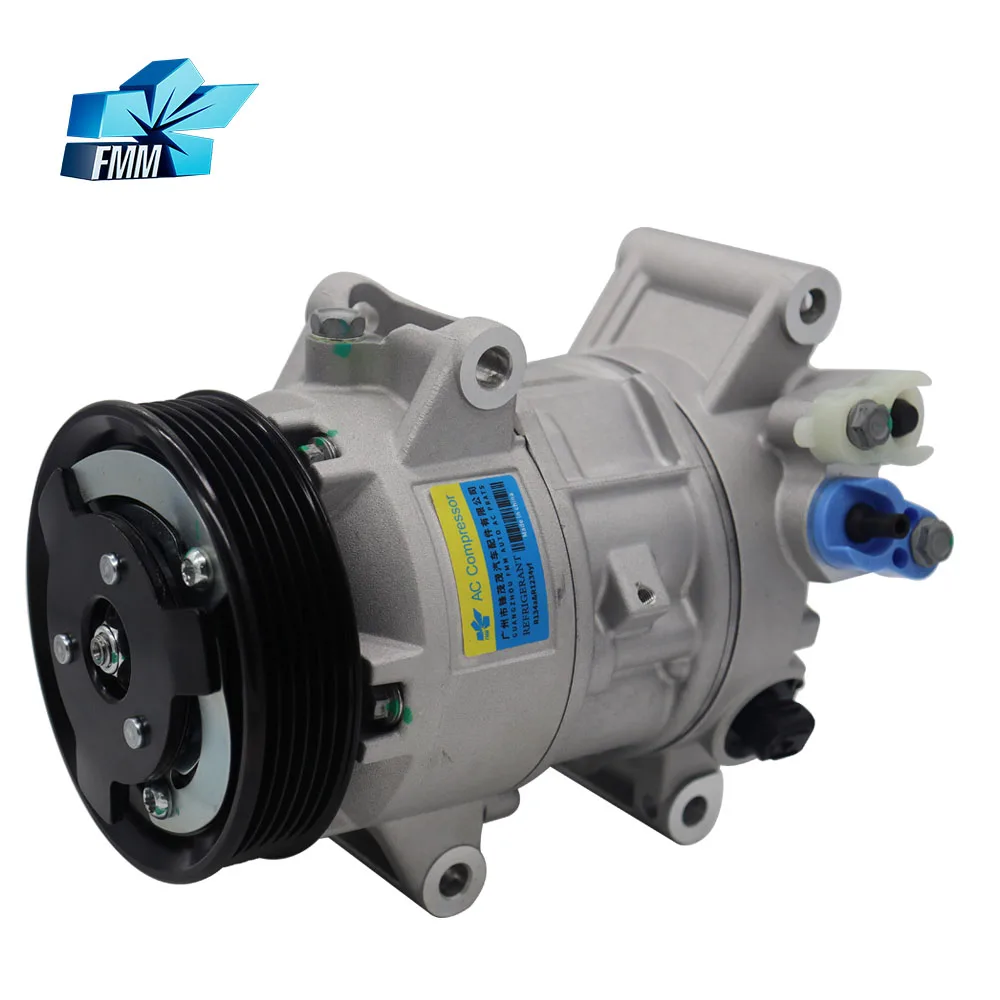 Компрессор переменного тока FMM VCS-12E 12 В для Toyota C-HR Auris 1.2T 2022 88310-F4010 88310F4010 88310F4050