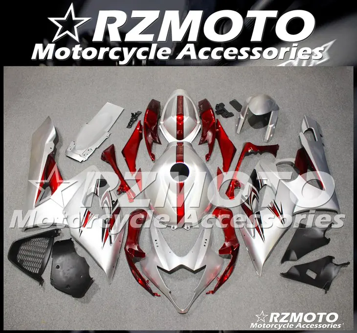 

Комплект обтекателей из АБС-пластика для Suzuki GSX-R1000 2005 2006 K5 05 06