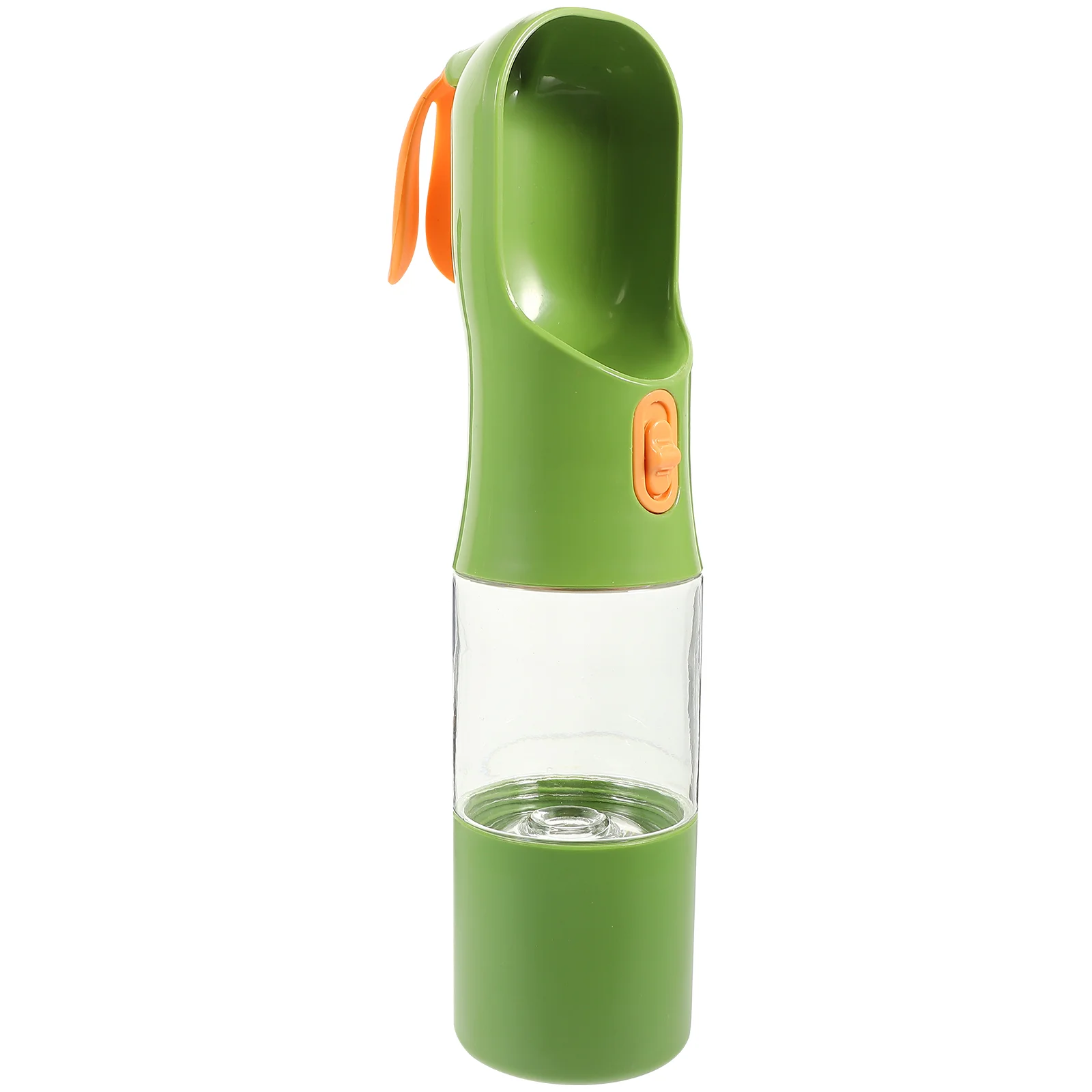 

Water Dog Bottle Pet Dispenser Portable Outdoor Drinking Travel Cup Container Holder Waterer Functional Multi Puppy Cat Walk