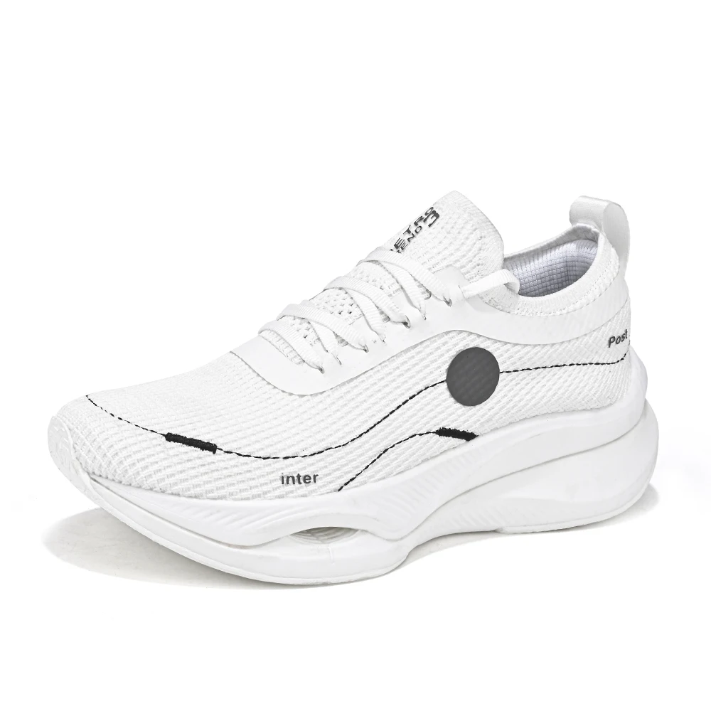 2023 New Men and Women Marathon Cushioning One One Road Racing Carbon Board Running Shoes Fashion Lover Sneakers Ultra 36-45