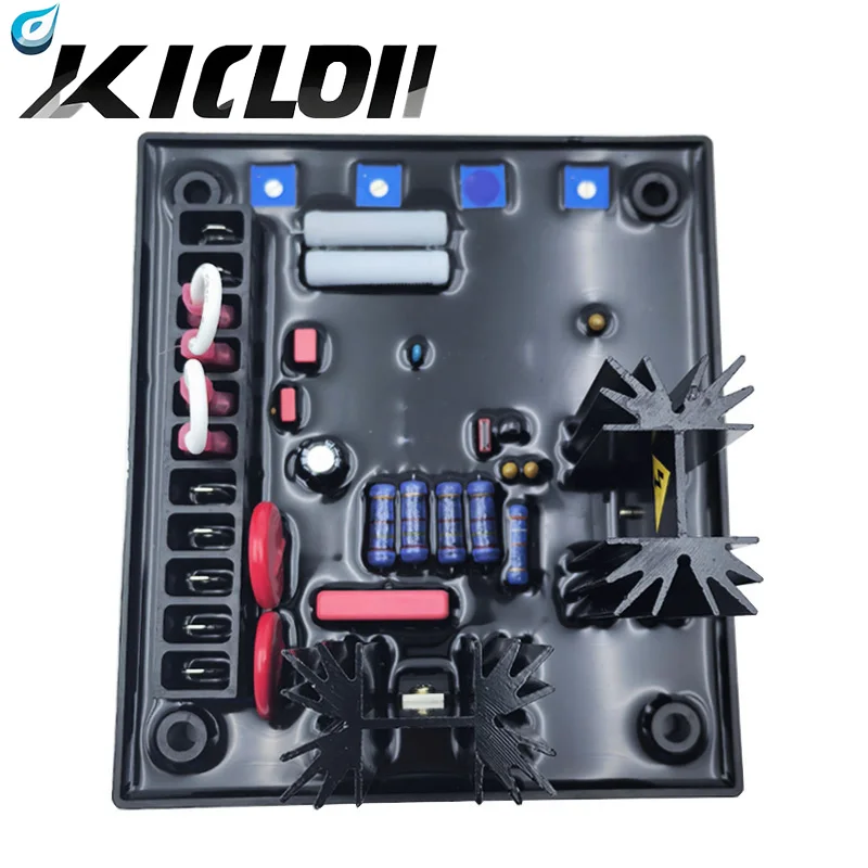 AVC63-7 AVR Дизельный генератор переменного тока Basler Автоматический стабилизатор