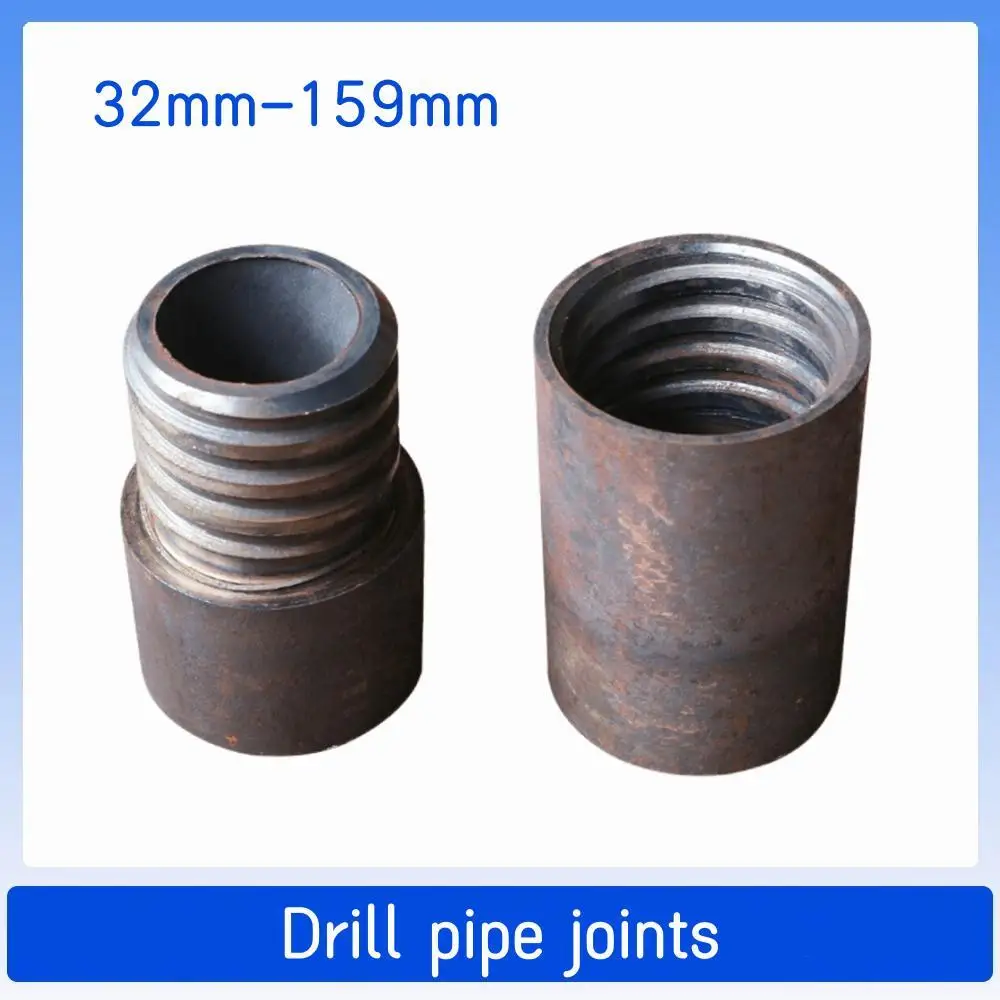 

Water Well Drilling Rig Accessories/Geological Drilling Machine,Drill Pipe Joints,Rhinestone Ejector Pins,Taper Threaded Joints